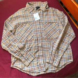 Forever 21 Flannel